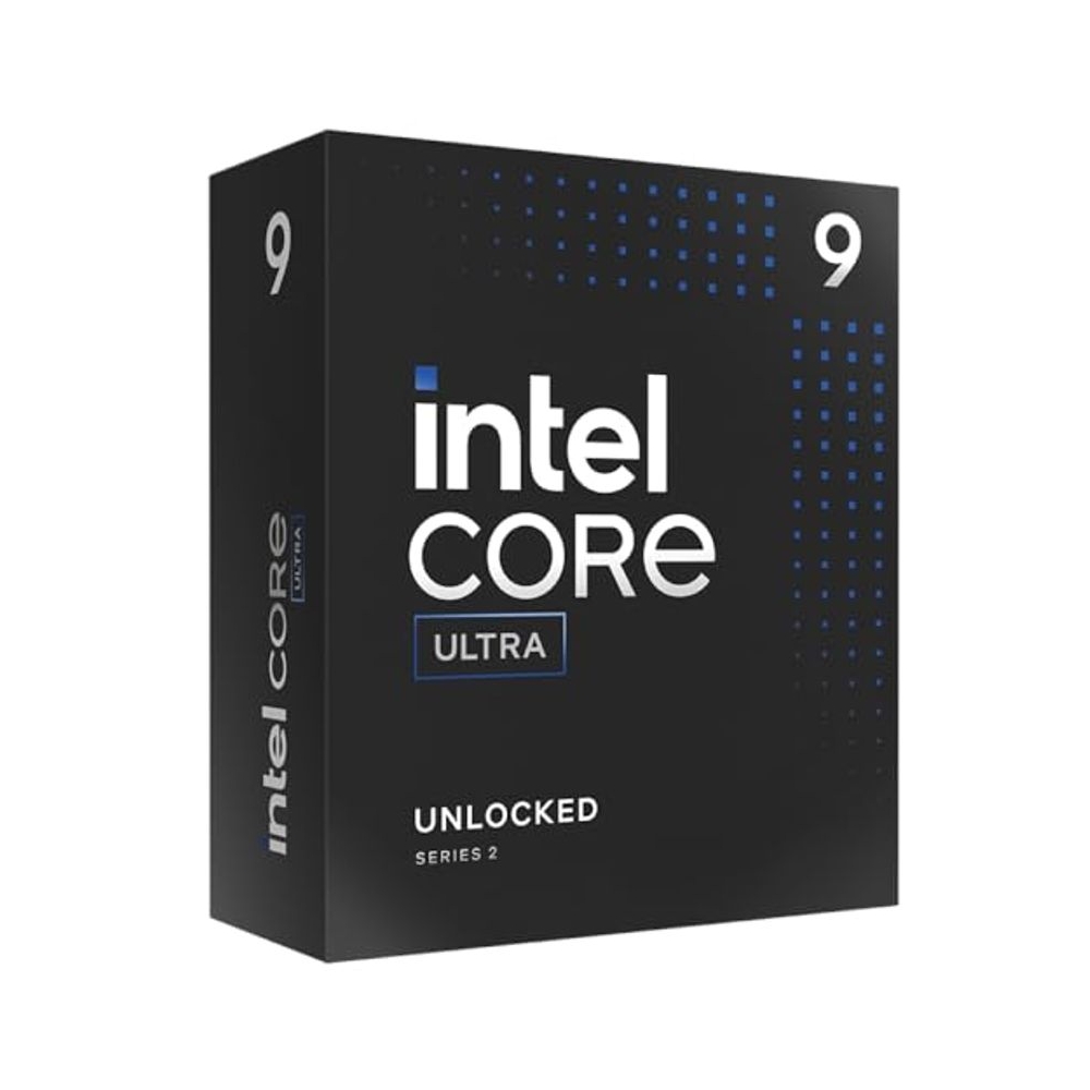 Intel ® Core Ultra 9 Processor 285K,LGA1851 (36M Cache- up to 5.70 GHz)